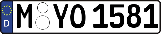M-YO1581