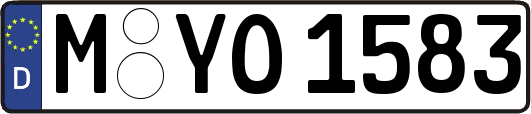 M-YO1583