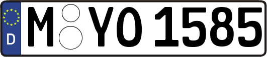 M-YO1585