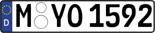M-YO1592