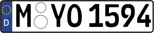 M-YO1594