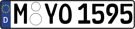 M-YO1595