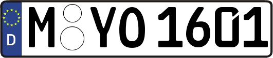 M-YO1601