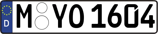 M-YO1604