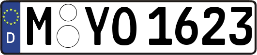 M-YO1623