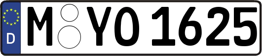 M-YO1625