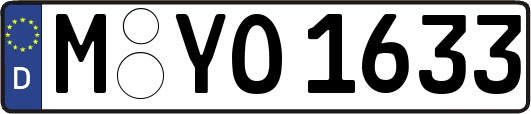 M-YO1633