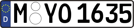 M-YO1635