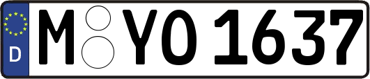 M-YO1637