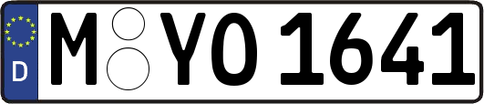 M-YO1641
