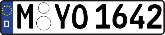 M-YO1642
