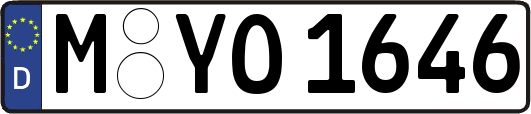 M-YO1646