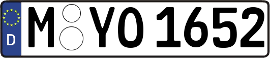 M-YO1652