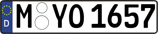 M-YO1657