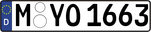 M-YO1663