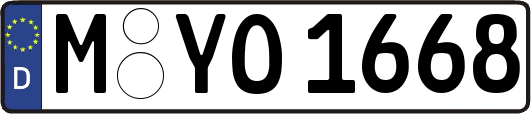 M-YO1668