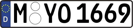 M-YO1669