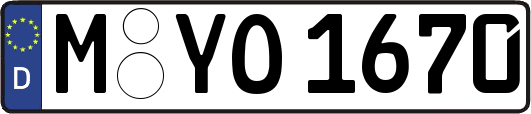 M-YO1670