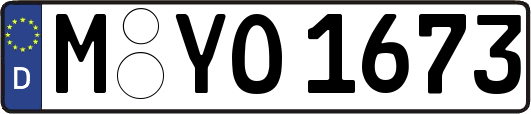 M-YO1673