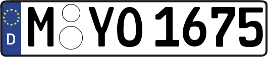 M-YO1675