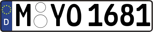 M-YO1681