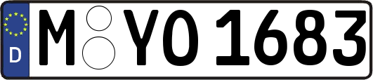 M-YO1683