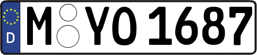 M-YO1687