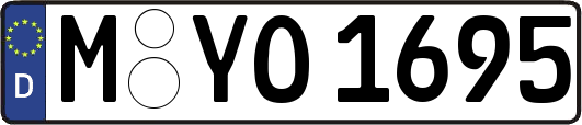 M-YO1695