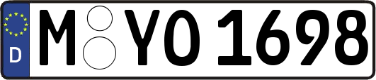 M-YO1698