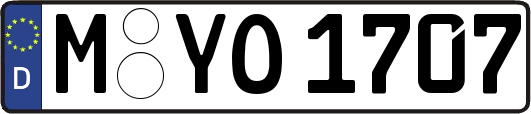 M-YO1707