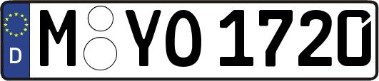 M-YO1720