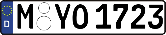 M-YO1723
