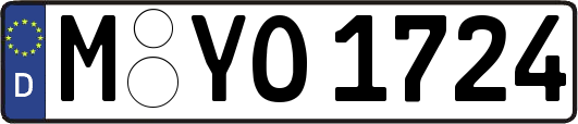 M-YO1724
