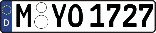 M-YO1727