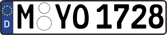 M-YO1728