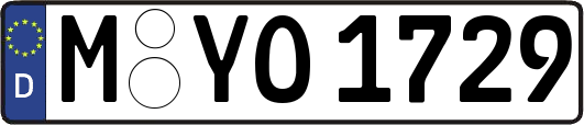 M-YO1729