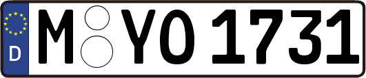 M-YO1731