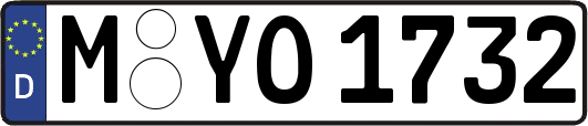 M-YO1732