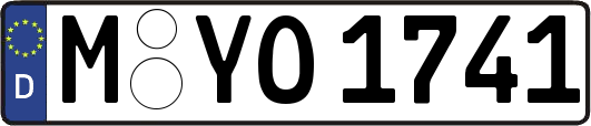 M-YO1741