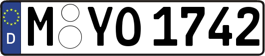 M-YO1742