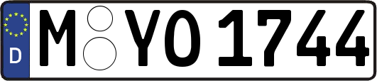 M-YO1744