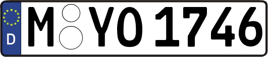 M-YO1746