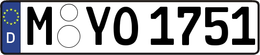 M-YO1751