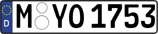 M-YO1753