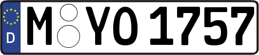 M-YO1757