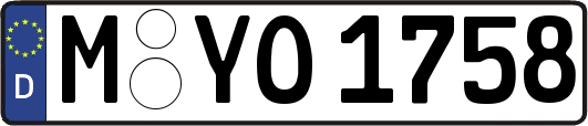 M-YO1758