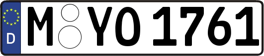 M-YO1761