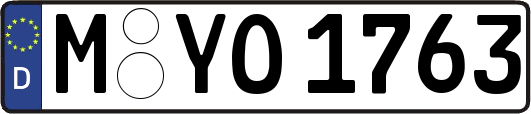 M-YO1763