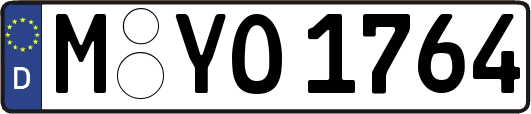 M-YO1764