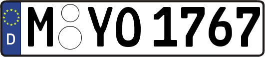 M-YO1767